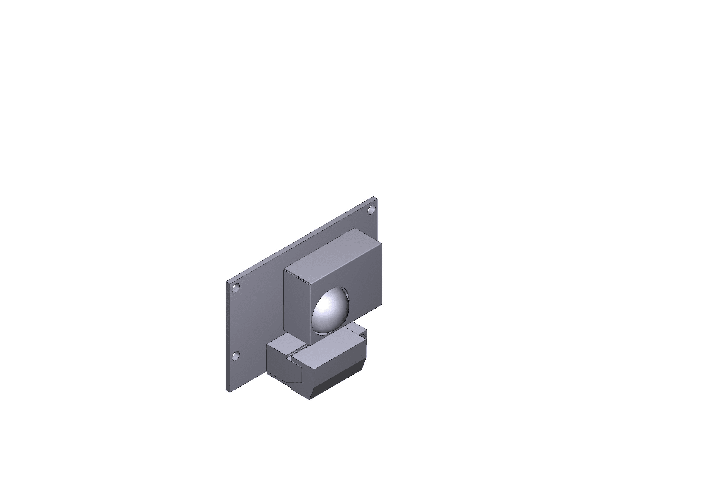 CAME SRL - CMC119RIR017 SCHEDA RX DOC-E