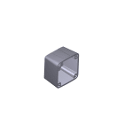 CAME SRL - CMC119RIR046 CORPO SELETTORE DA ESTERNO SET-E