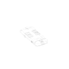 CAME SPA - CMC119RIR077 GUSCIO TRASMETTITORE - T158