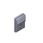 CAME SRL - CMC119RIR131 COPERCHIO QUADRO COMANDO 240X320MM