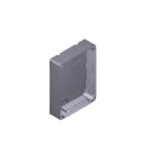 CAME SRL - CMC119RIR133 BASE QUADRO COMANDO 240X320MM