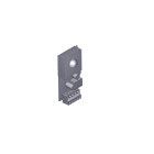 CAME SRL - CMC119RIR137 SCHEDA RX DIR10