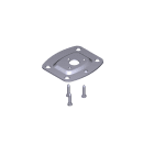 CAME SRL - CMC119RIR147 BASE COLONNINA 52X38MM