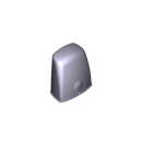 CAME SPA - CMC119RIR178 CUPOLA TRASPARENTE LAMPEGGIATORE - KIARO