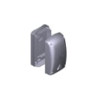 CAME SRL - CMC119RIR192 COPERCHIO E BASE QUADRO GRIGIO 225X115