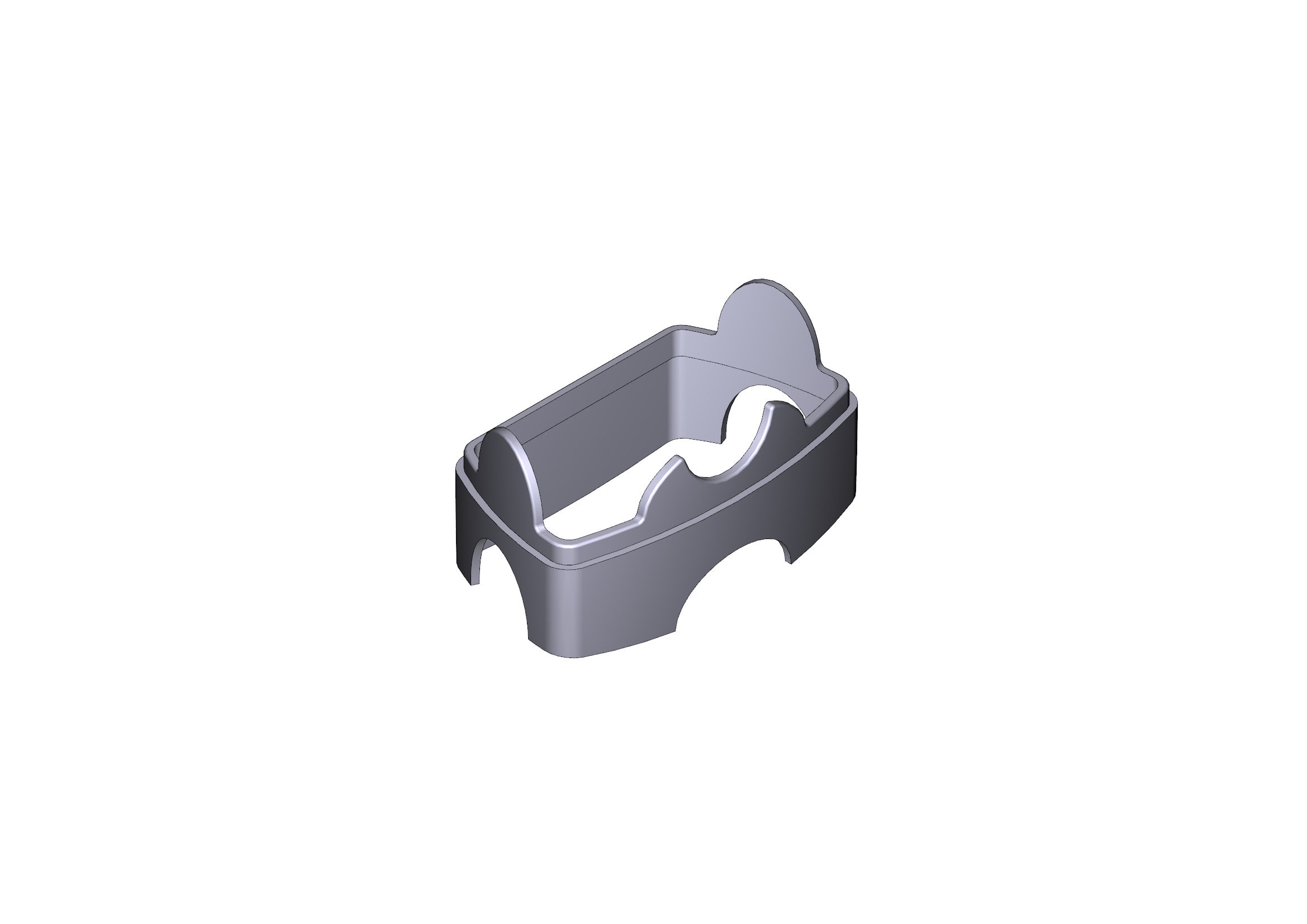 CAME SPA - CMC119RIR200 ANELLO ESTERNO - KIARO