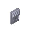CAME SRL - CMC119RIR223 COPERCHIO QUADRO 240X320MM CON PULSANTI