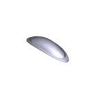 CAME SPA - CMC119RIR241 CUPOLA TRASPARENTE LAMPEGGIATORE - G0280