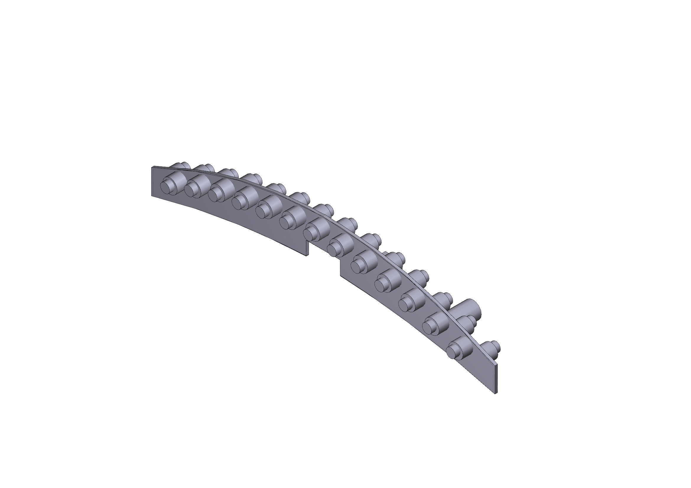 CAME SPA - CMC119RIR242 SCHEDA LAMPEGGIATORE A CUPOLA GARD