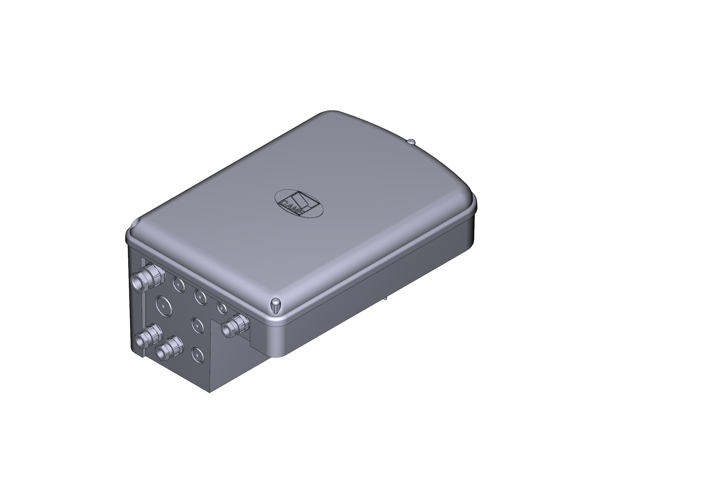 CAME SPA - CMC119RIR247 CONTENITORE QUADRO G4040 G4041