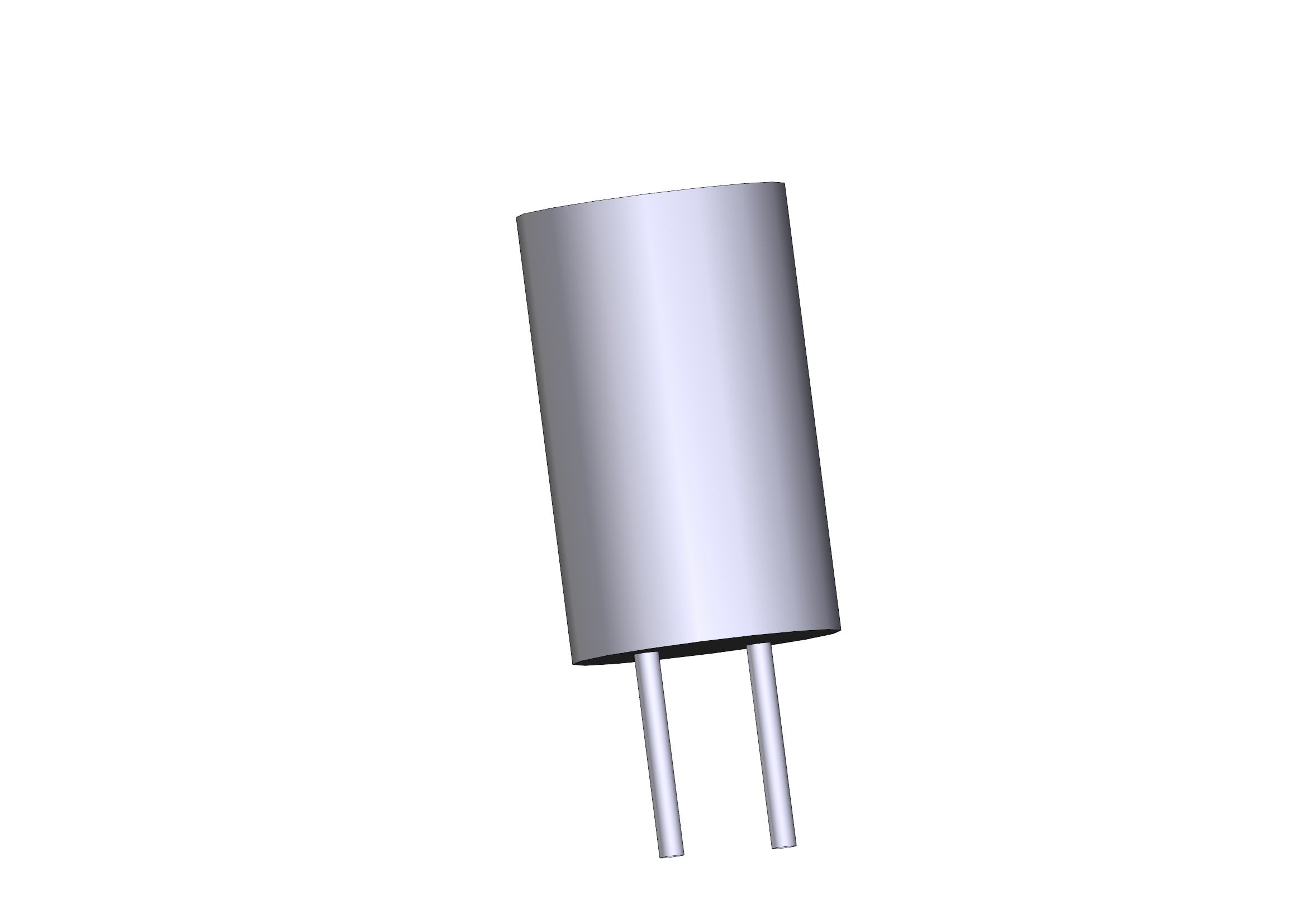 CAME SRL - CMC119RIR272 CONDENSATORE F 12 CON CAVI E CODOLO