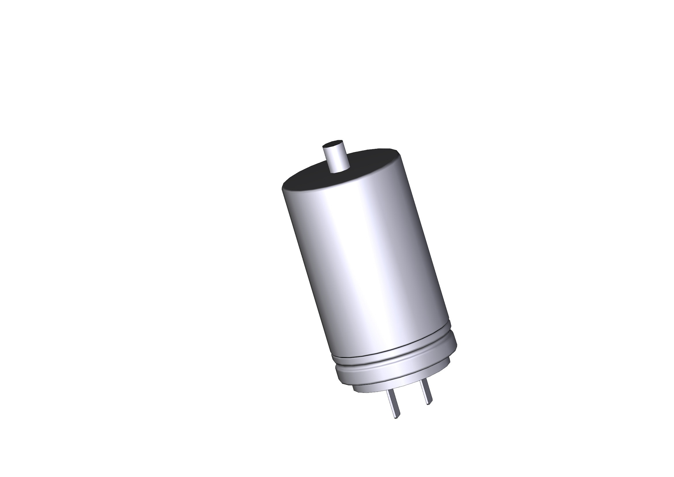 CAME SRL - CMC119RIR275 CONDENSATORE F 16 CON CODOLO