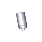 CAME SPA - CMC119RIR277 CONDENSATORE F 20 CON FASTON E CODOLO