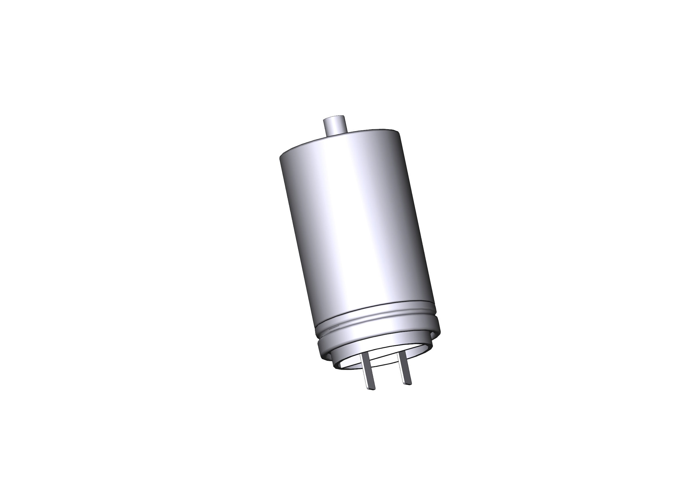 CAME SRL - CMC119RIR278 CONDENSATORE F 20 CON CAVI E CODOLO
