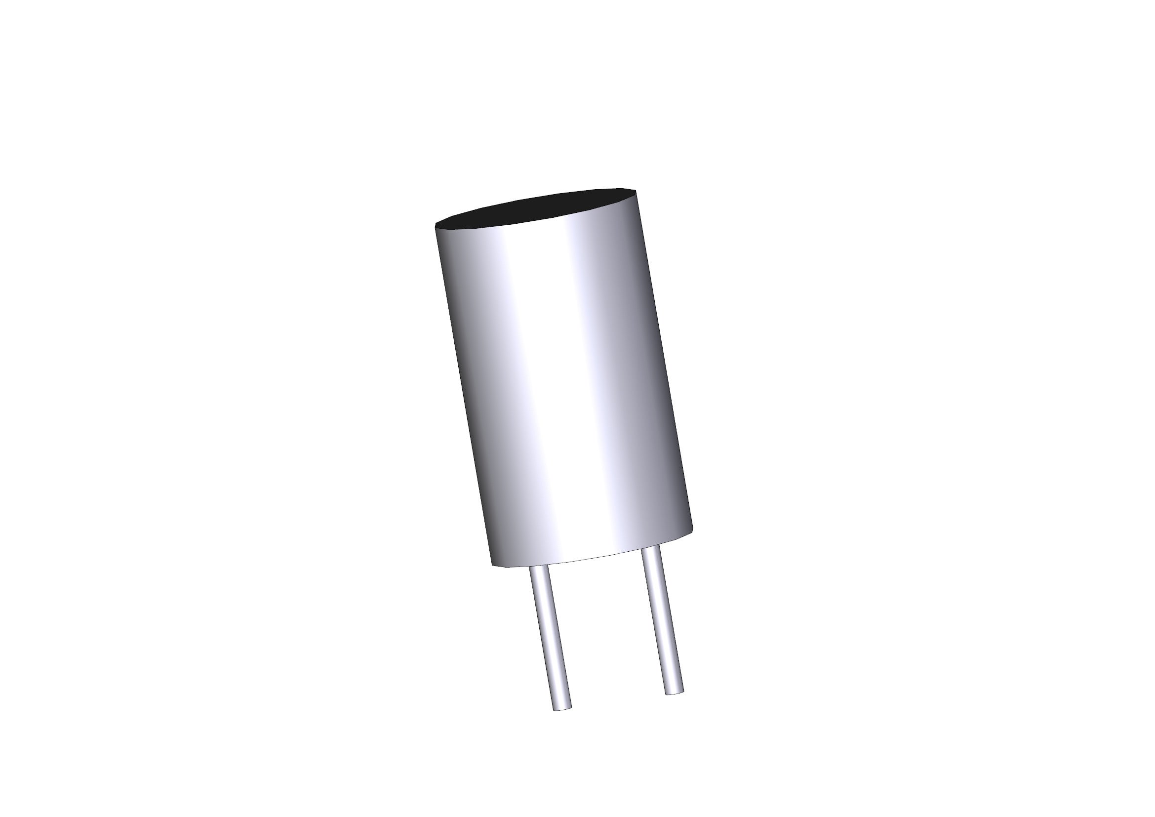 CAME SPA - CMC119RIR279 CONDENSATORE F 20 CON CAVI