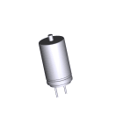 CAME SPA - CMC119RIR280 CONDENSATORE F 22 CON CAVI E CODOLO