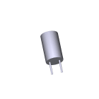 CAME SPA - CMC119RIR288 CONDENSATORE F 6,3 CON CAVI