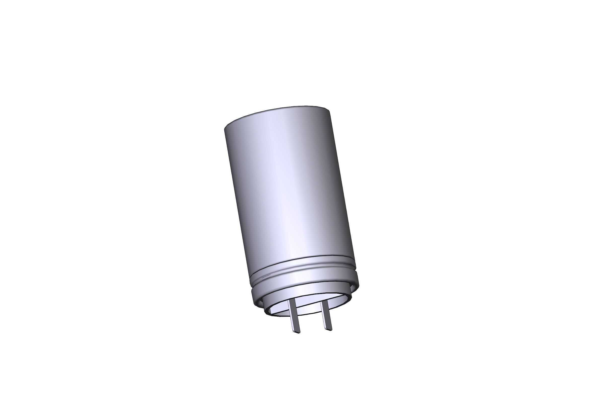 CAME SPA - CMC119RIR289 CONDENSATORE F 6,3 CON FASTON