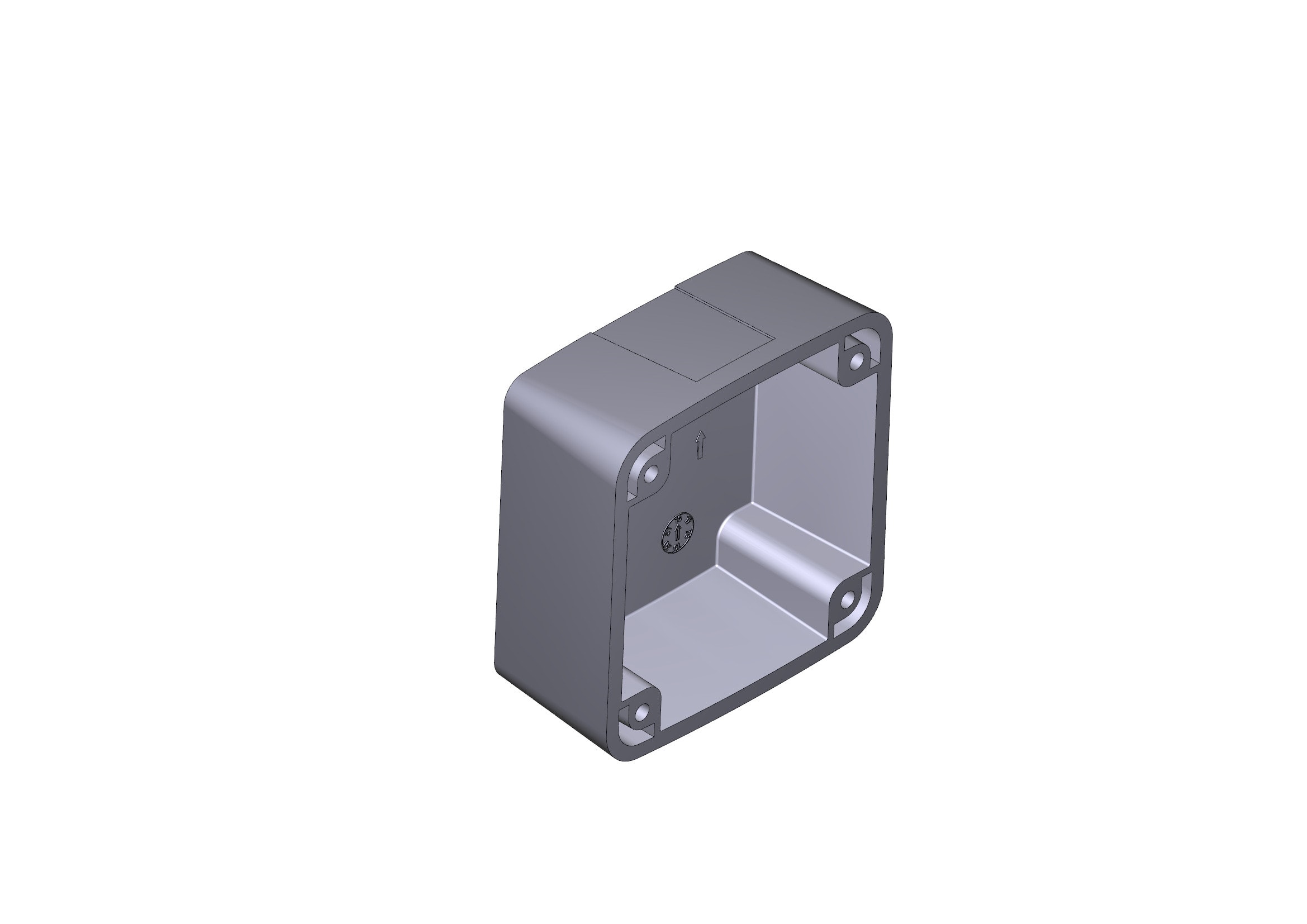 CAME SPA - CMC119RIR331 CORPO ESTERNO SET-J S7000 S9000