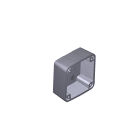 CAME SRL - CMC119RIR331 CORPO ESTERNO SET-J S7000 S9000