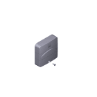 CAME SRL - CMC119RIR388 FRONTALE DELTA-SE