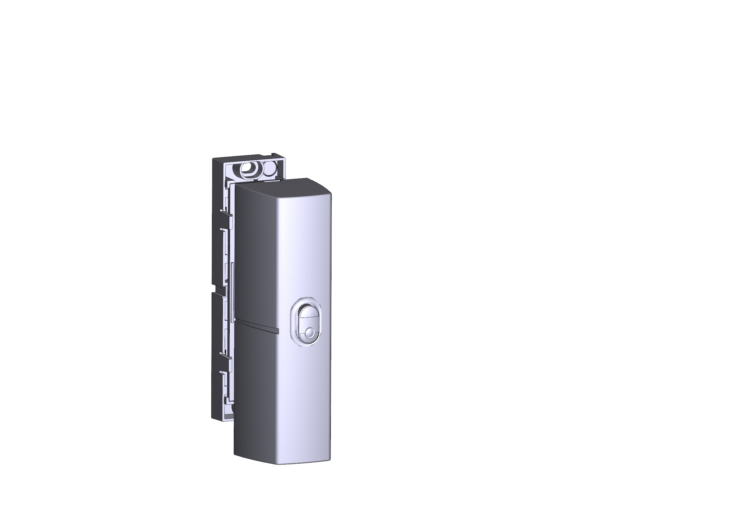CAME SRL - CMC119RIR423 GUSCIO COMPLETO CONTATTO RADIO BIANCO