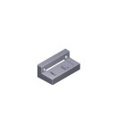 CAME SRL - CMC119RIR480 SUPPORTO A MURO DADOO