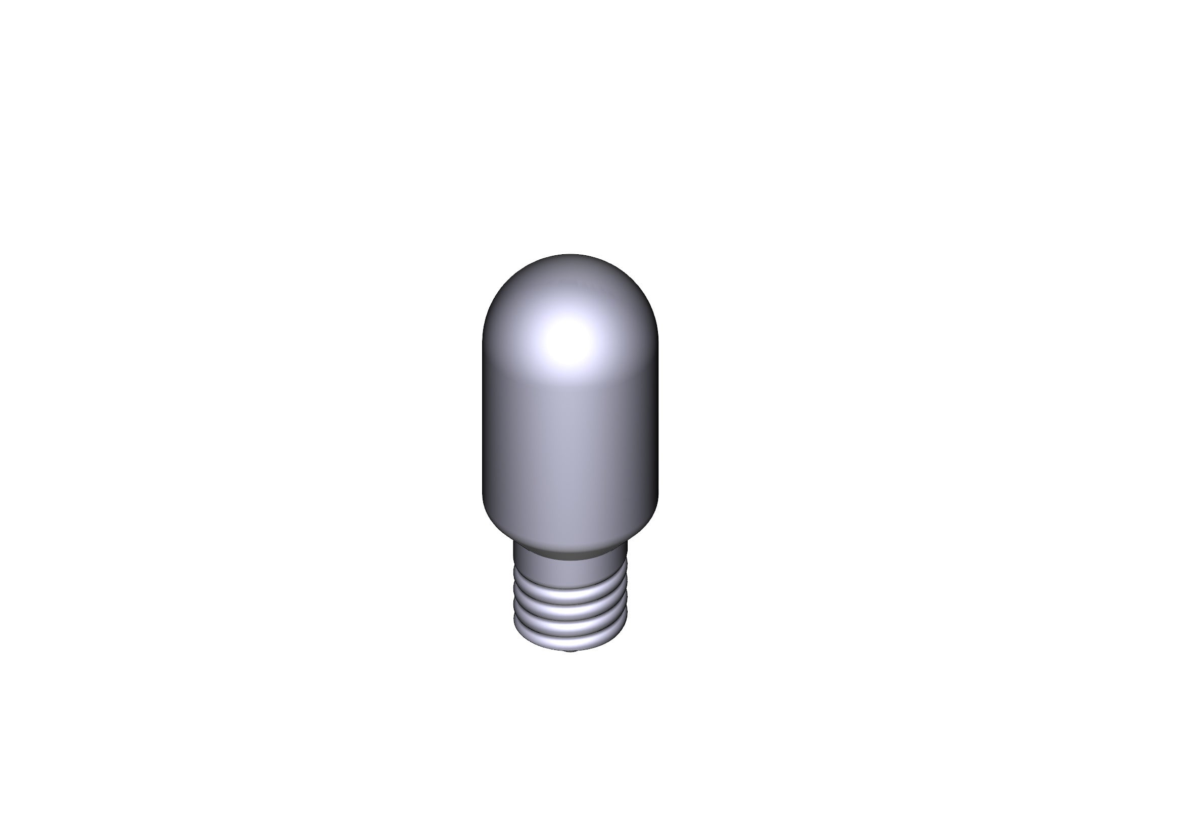CAME SPA - CMC119RIR506 LAMPADINA LED 24V E14S 2PZ