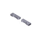 CAME SPA - CMC119RIT293 COPPIA LEVE DI BLOCCO GUARDIAN