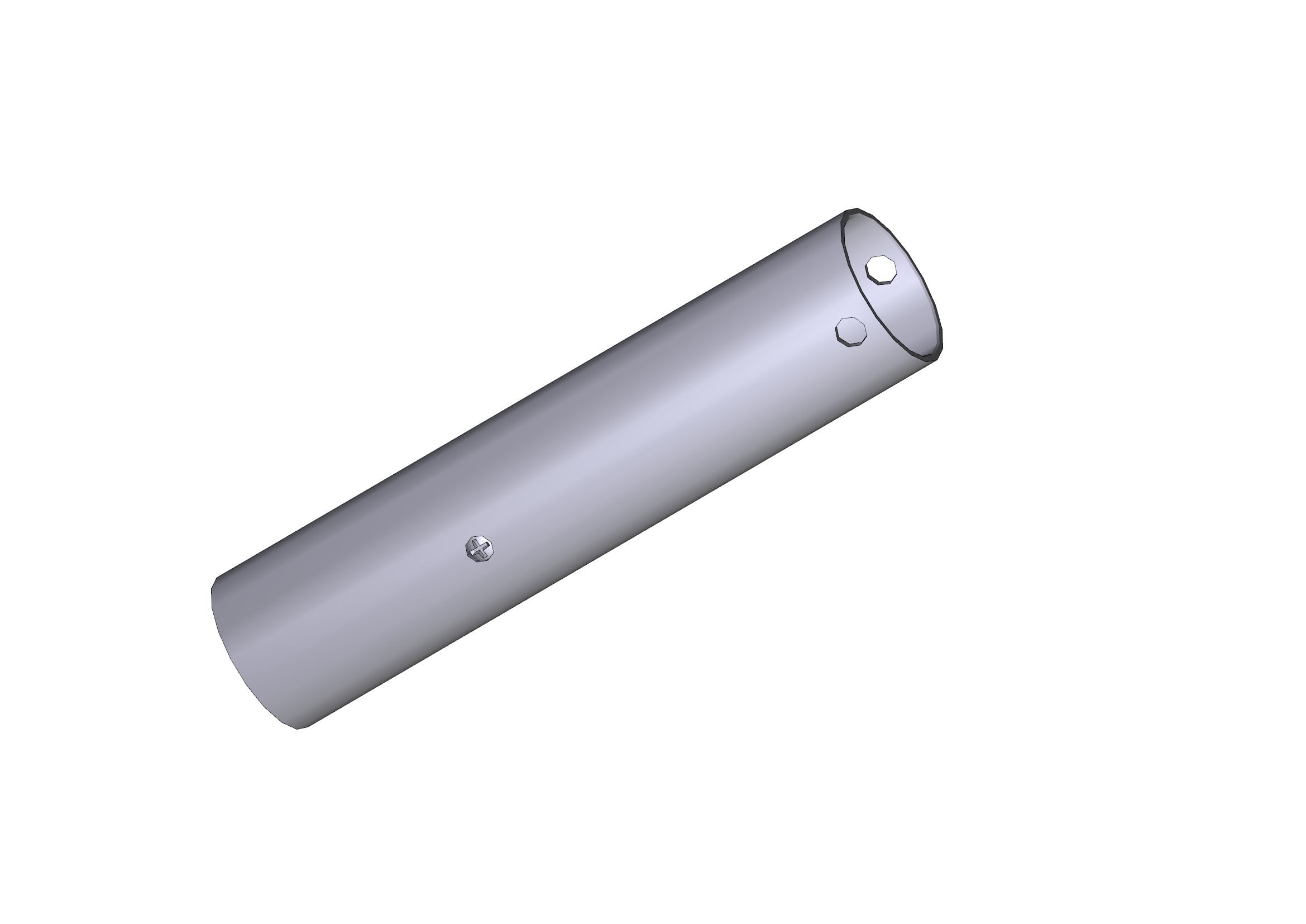 CAME SPA - CMC119RIU008 TUBO INTERNO UNIPARK