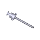 CAME SPA - CMC119RIU009 VITE SENZA FINE UNIPARK