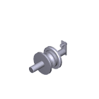 CAME SPA - CMC119RIX008 ROCCHETTO SCORRIMENTO CATENA CAT-X