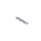 CAME SPA - CMC119RIX016 CATENA GENOVESE 9MM CAT-I 1M