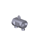 CAME SPA - CMC119RIX017 LUCCHETTO AGGANCIO CATENA CAT-I