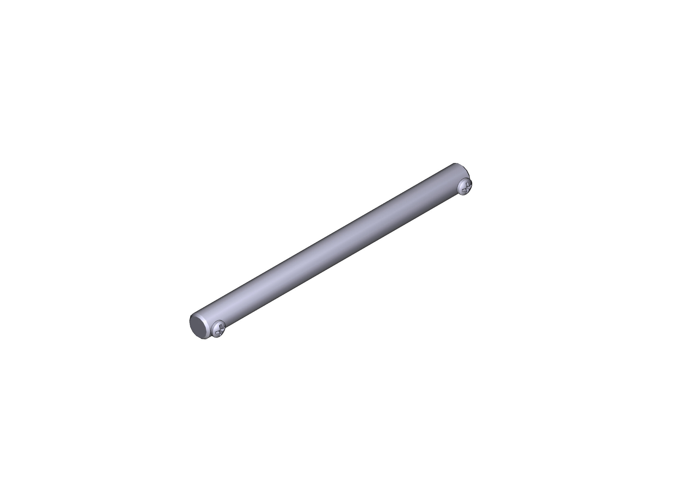 CAME SPA - CMC119RIX020 ALBERO CONTRAPPESI CAT-I