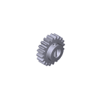 CAME SPA - CMC119RIY010 PIGNONE M=4 Z=20 BX