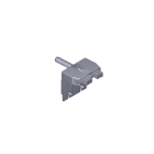 CAME SRL - CMC119RIY014 FINECORSA MECCANICO BX BK BY-3500T