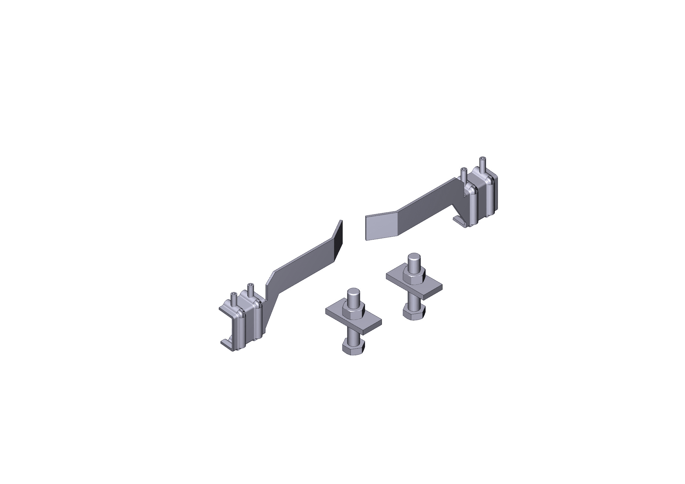 CAME SRL - CMC119RIY037 CONFEZIONE ACCESSORI BX