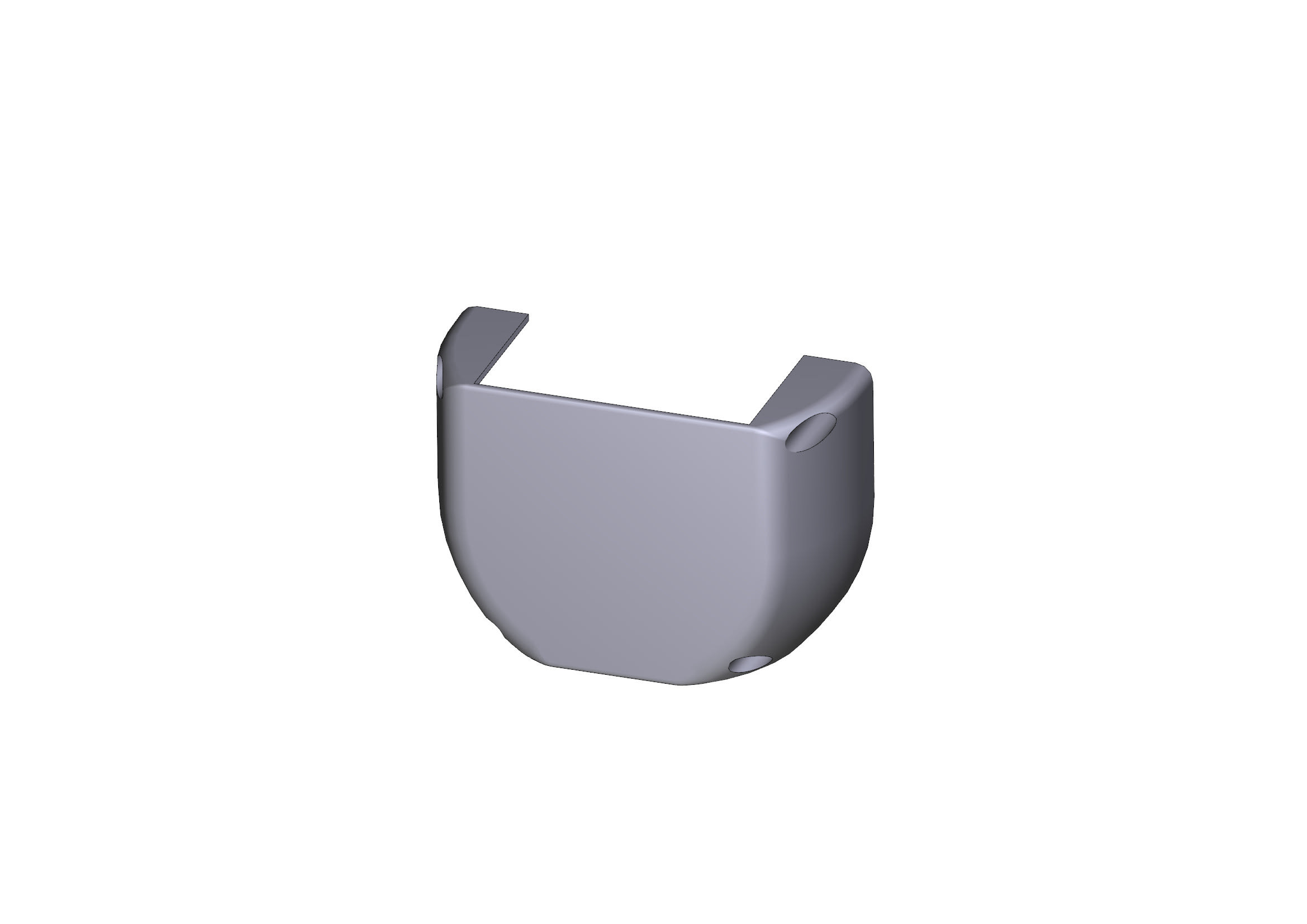 CAME SPA - CMC119RIY067 CARTER PROTEZIONE PIGNONE BY-3500T