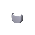 CAME SRL - CMC119RIY067 CARTER PROTEZIONE PIGNONE BY-3500T