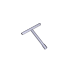 CAME SRL - CMC119RIY068 CHIAVE SBLOCCO BY-3500T