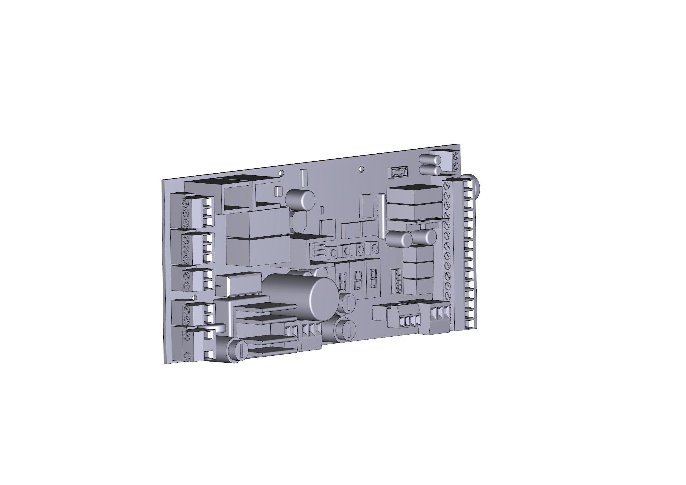 CAME SPA - CMC3199ZL39 SCHEDA ELETTRONICA ZL39 STANDARD