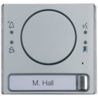 CAME SRL - CMC60020060 MTMFA1P-FRONTALE AUDIO PULSANTE SINGOLO