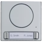 CAME SPA - CMC60020100 MTMFAL2P-FRONTALE AUDIO LITE PULS.DOPPIO