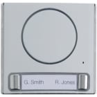 CAME SPA - CMC60020100 MTMFAL2P-FRONTALE AUDIO LITE PULS.DOPPIO