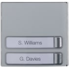 CAME SPA - CMC60020110 MTMF2P-FRONTALE 2 PULSANTI