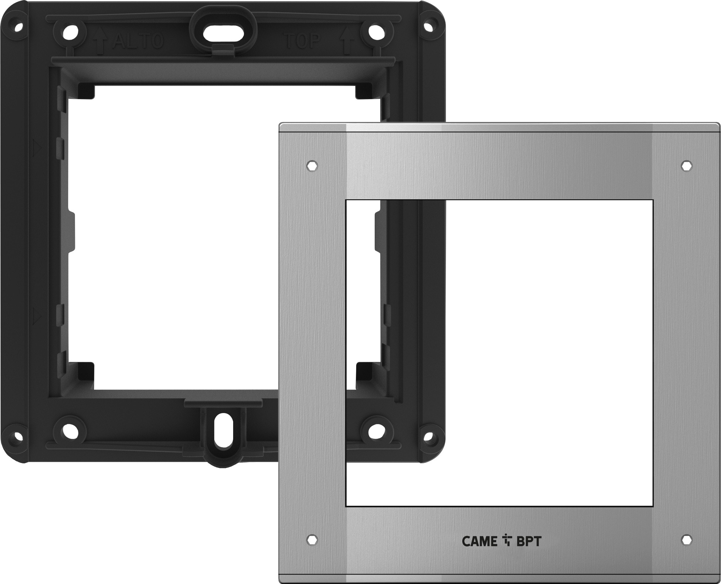 CAME SRL - CMC60020170 MTMTP1M-TELAIO+PLACCA 1M