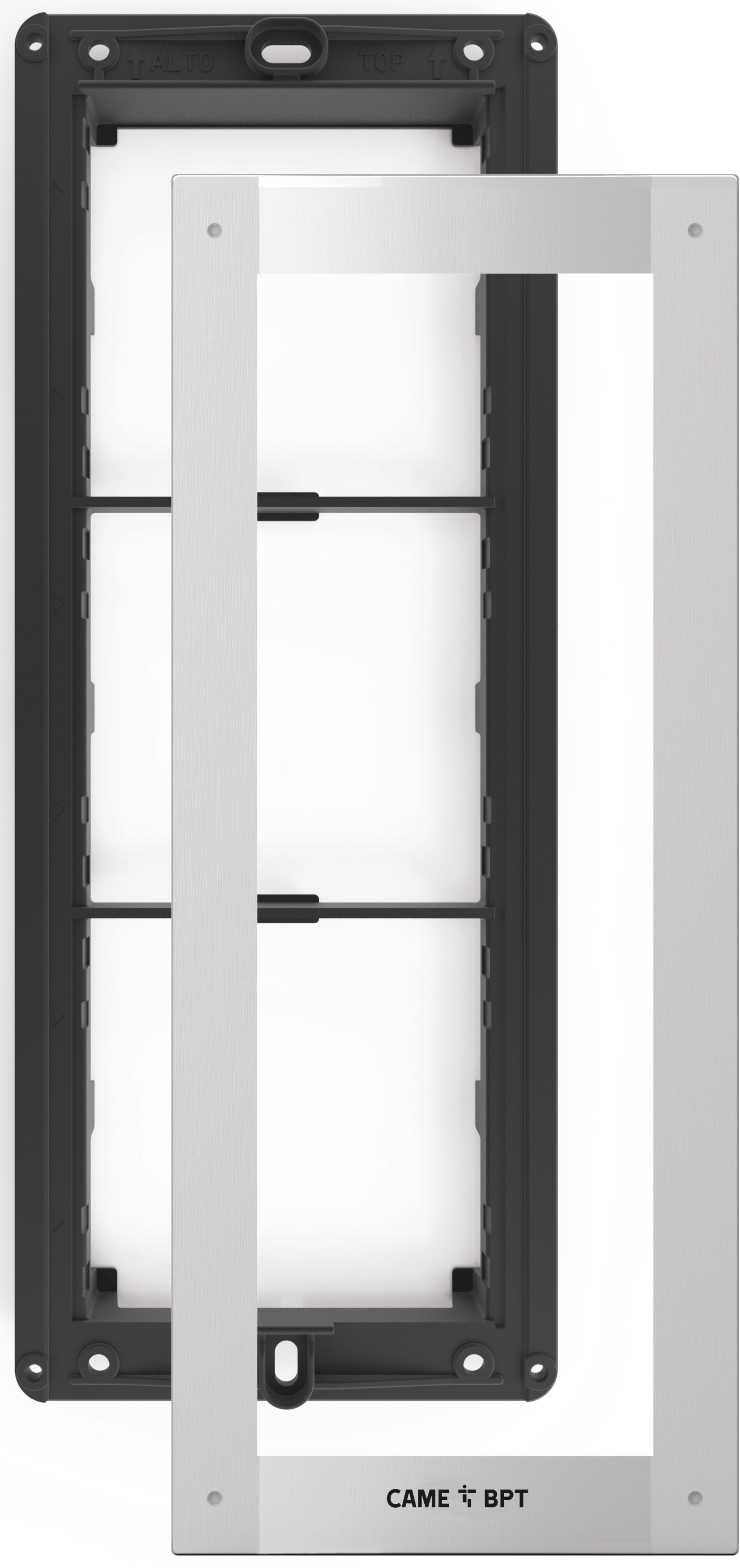 CAME SPA - CMC60020340 MTMTP3M-TELAIO+PLACCA 3M