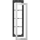 CAME SRL - CMC60020350 MTMTP4M-TELAIO+PLACCA 4M
