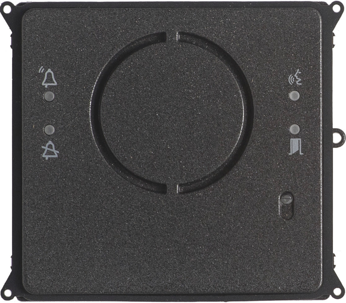 CAME SPA - CMC60020600 MTMFA0PVR-FRONTALE AUDIO CIECO VR